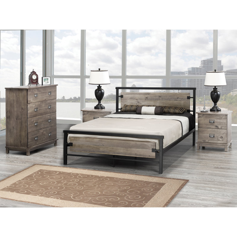 Commode 4 tiroirs Grosso