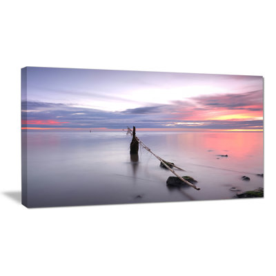 Photographie sur toile tendue