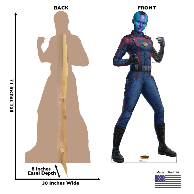 Nebula (Gardiens de la Galaxie Vol 3)