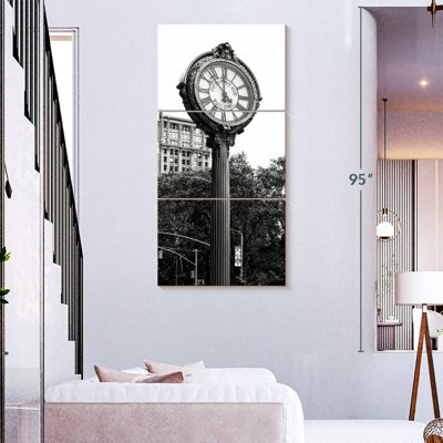 Horloge Fifth Avenue