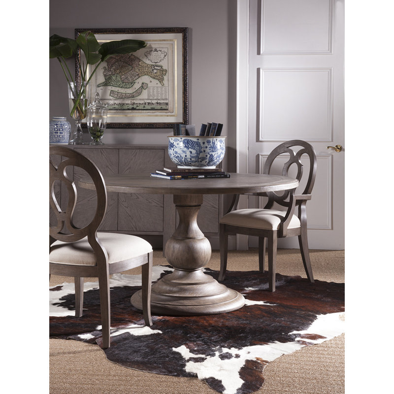 Chaise d'appoint Co collage Axiom, gris