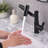 Cerypsa Rotatable Bathroom Faucet 360 Degrees Smart Digital Display Hot And Cold-98593150