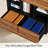 L-Shaped Executive Desk With Reversible File Cabinet-1514635334