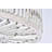 Dorinda 10-Light Dimmable Drum Chandelier-27969506-27969509-129462942