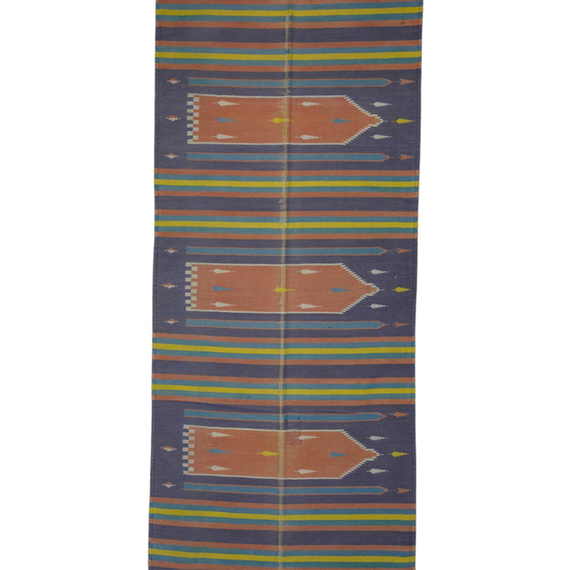 One-of-a-Kind 3'6" X 22'3" Area Rug