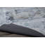 Abstract Area Rug in Gray-1581128314