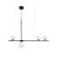 4 - Light Sputnik Chandelier