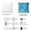 Coussin Turquoise-1481190404