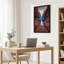 Art mural sur toile Red Rock-134028558