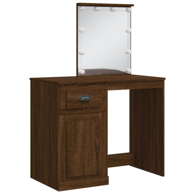 Dressing Table with Mirror