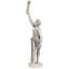 Statue de flambeau