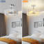 4 - Light Chandelier