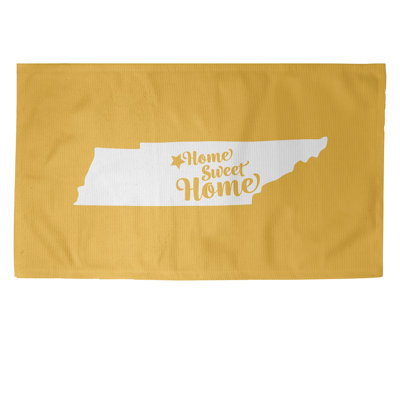 Tapis de la maison jaune nashville