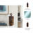 Nadya Small Bottle With Topper-1166327442