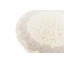 Tapis rond rond beige clair Indira