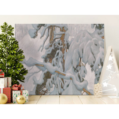 Sommers Wrapped Canvas Print Set