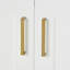 Meuble-lavabo simple en bois massif Freitas-93644183