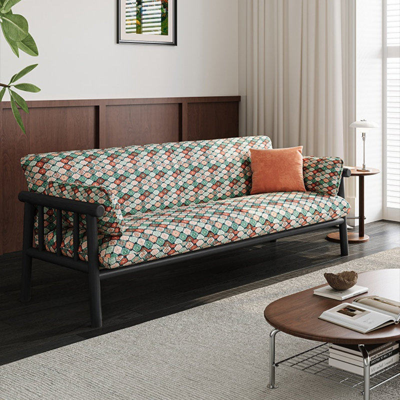 Simple Retro Design Sofa