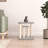 Cat Scratching Post Engineered Wood, Plush, Sisal-1876652737