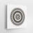 " Mandala Circle 166 " Painting Print-405031831