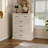 40.4" H 6-Drawer Vertical Dresser Chest
