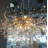 Starburst Dimmable Sputnik chandelier -1412428037
