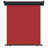 vidaXL Retractable Side Awning Roll Up Window Shade Folding Privacy Screen-544889624