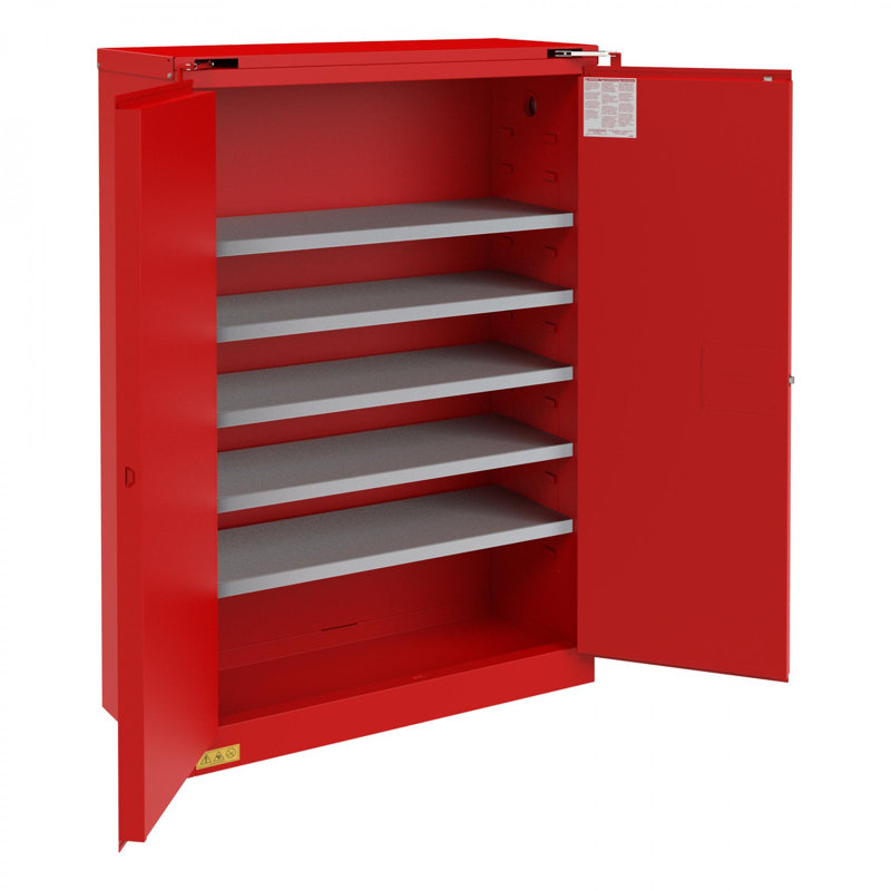 Flammable Safety Cabinets