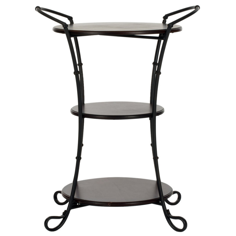 Table de bout avec rangement