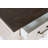 Eradis 3 - Piece Solid Wood Top Living Room Table Set
