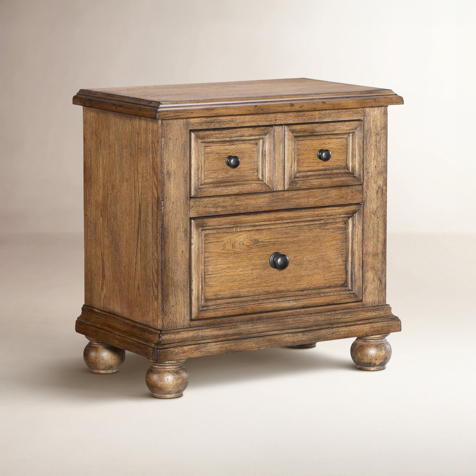Country Living Top Drawer Nightstand