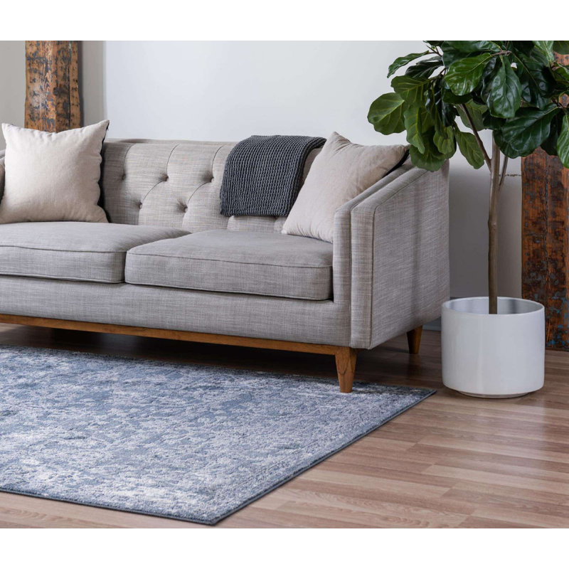 Moree Ikat Indoor Rug, Rectangle 8' x 11'