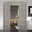 Portes coulissantes en bois massif Planum Flush-49205181