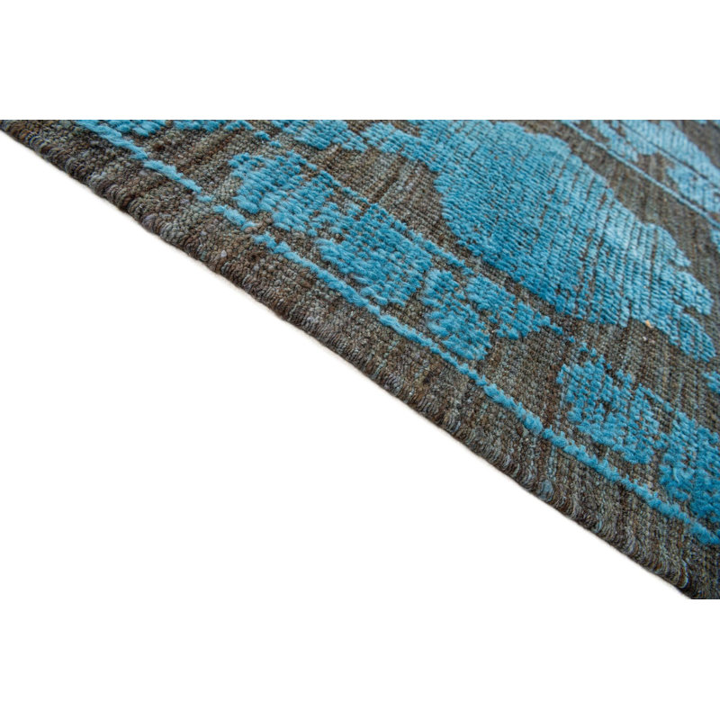 Tapis brun foncé Jose