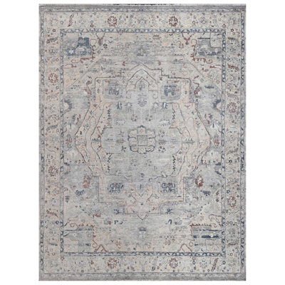Wool Oriental Indoor Rug