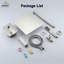 Pressure-Balanced (Temperature And Volume) All-In-One Kit with Rough in-Valve-60199722