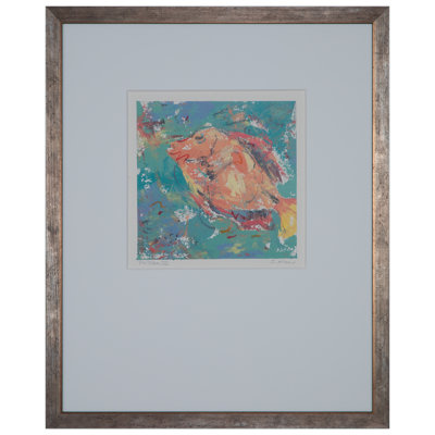 Poissan II Print by J.Allen