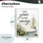 Estampe numérique pour salle de bain Wash Worries Away, avec lettres et lignes-1093664578-1093664589