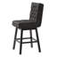 Tabouret de comptoir 26,5 po Sapphira-719739715