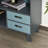 Laurencho 37.75" H x 41.25" W Standard Bookcase-63417615