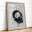 Suspended Harmony Industrial - Print-988870717-988870707