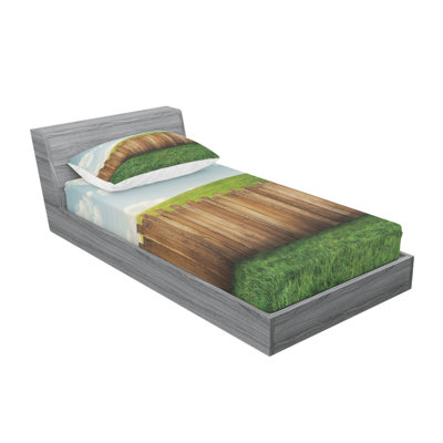 Microfiber Sheet Set