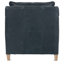 Springfield Nubuck Armchair-234129017