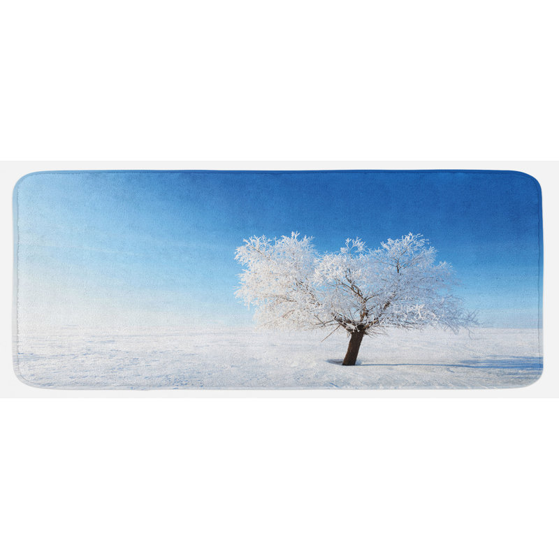 Tapis de cuisine winter