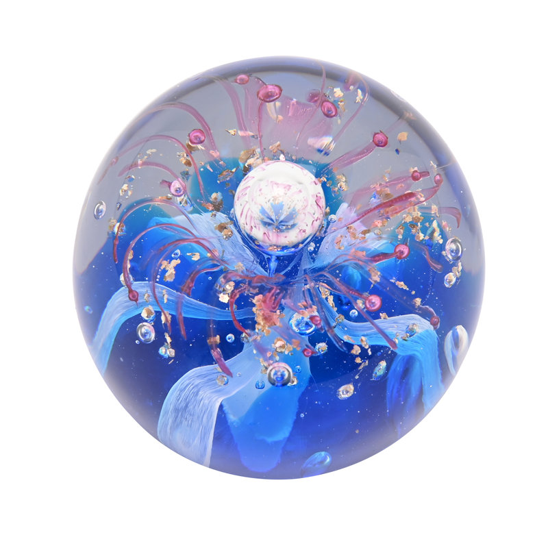 Glass Figurine / Sculpture Decorative Object