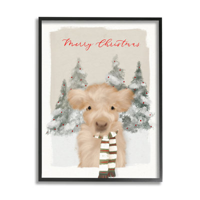 Merry Christmas Fuzzy