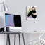 Epic Art «Sitting On My Own» par TM Borenstein, Acr «Sitting On My Own» par TM Borenstein