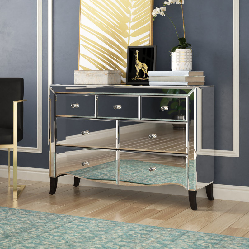 Elissa 7 Drawer Chest