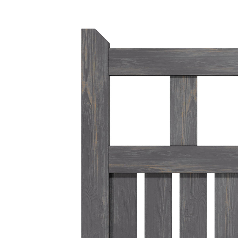 Gate Fencing, 90cm H x 120cm W