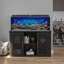 Support pour aquarium ou terrarium 55 gallons